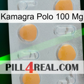Kamagra Polo 100Mg 24